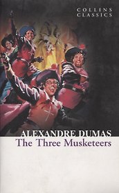 Three Musketeers, Dumas, Alexandre