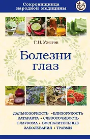 Болезни глаз