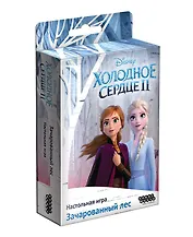 Настольная игра Холодное сердце 2: Зачарованный лес, Hobby World