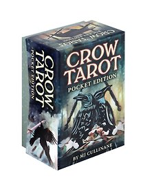 CROW TAROT POCKET EDITION (78 карт+инструкция)