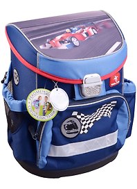 Ранец школьный "TOP RACER"