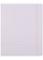 Тетрадь в косую линейку BG, Pastel pattern, 12 листов, в ассортименте - 1