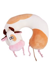 Игрушка мягкая Budi Basa, Коровка-подушка Ханна Cp32-042