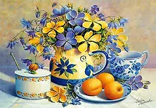 Деревянные бусины Colibry (NB1-05-C) (упаковка)