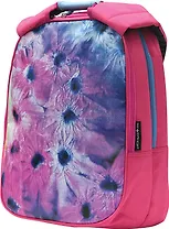 Рюкзак школьный "AQUARELLE" 40*30*14, отделение для ноутбука, карманы, жесткое дно, Silwerhof