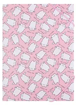 Папка на резинке А5 «Котик на ручки»