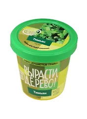 Набор для выращивания растений, Вырасти, Дерево! Тимьян zk-037