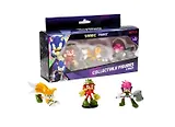 Sonic Prime фигурка 3 шт в коробке с окном:вид 3, (5х22х13), (SON2021-C)