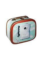 Сувенир, Феникс, Шкатулка декоративная, из МДФ, "Таксофон" 28,5*25*10,5см