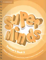 Super Minds. Teacher's Book 5