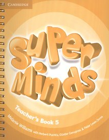 Super Minds. Teacher's Book 5