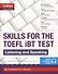Skills for the TOEFL IBT Test. Listening and Speaking - 0