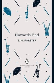 Howards End (E. M. Forster) Говардс-Энд (Э. М. Форстер) / Книги на английском языке
