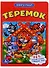 Теремок (книга с 1 пазлом на стр.) - 0