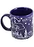 Кружка Ростов-на-Дону синяя (фарфор) (300мл) (90-000/РНД) - 2