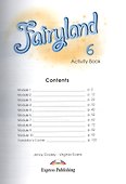 Fairyland 6. Activity Book - 1