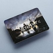 Магнит "Зонт СПб", 1057795