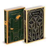 Набор "Великий Гэтсби" на двух языках (комплект из 2-х книг: "Великий Гэтсби", "The Great Gatsby") - 0