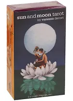 Sun and Moon Tarot (78 карт + инструкция)