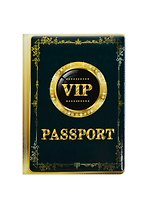 Обложка для паспорта VIP паспорт (RU0000160)