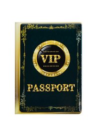 Обложка для паспорта VIP паспорт (RU0000160)