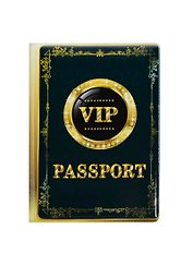 Обложка для паспорта VIP паспорт (RU0000160)