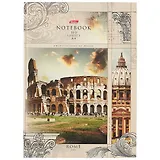 Книга для записей «Римский колизей», 160 листов, А4