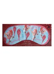 Маска для сна Попугаи (40655)