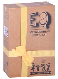 Настольная игра «EQ Эмоциональный интеллект Запуск вечеринки», IPlay