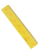 Линейка 15см "Сочные фрукты"