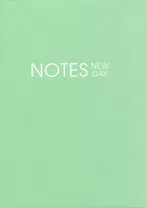 Тетрадь в линейку Listoff, "New day. Салатовый", 120 листов
