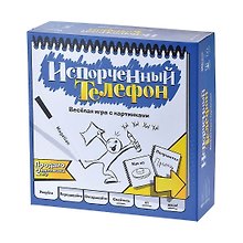 Настольная игра Magellan Испорченный телефон. 2-е издание