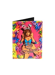 Обложка для паспорта Зая (RU0000101)