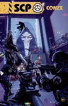 Комикc "SCP"