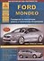 Ford Mondeo Выпуск с 2007 (седан/универсал/хэтчбек) с бензиновыми и дизельными двигателями. Ремонт. Эксплуатация. ТО - 0