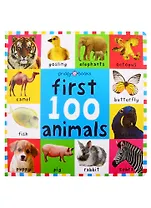 First 100 Animals