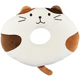 Мягкая игрушка Котик-пончик (40 см)