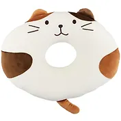 Мягкая игрушка Котик-пончик (40 см)