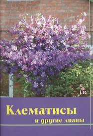 Клематисы и другие лианы