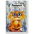 Обложка для паспорта Cats in the City (В своем городе) (ПВХ бокс) - 0