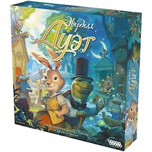 Настольная игра «Эверделл Дуэт», Hobby World