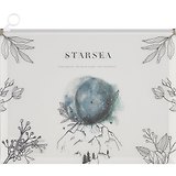 Папка на молнии с расширением "Star sea", А4