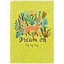 Книга для записей «Day by Day. Dream on», 100 листов, А5