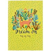 Книга для записей «Day by Day», А5, 100 листов, линованная, Listoff - 0