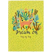 Книга для записей «Day by Day. Dream on», 100 листов, А5