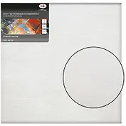 Холст на подрамнике "Старый Мастер", 40*40см, 100% лен, мелкое зерно