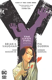 Y: The Last Man. Book Four