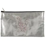 Пенал-косметичка «Cat», 11.5 x 20 см