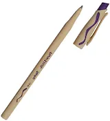 Ручка шариковая Paper Mate, Replay, фиолетовая 1 мм