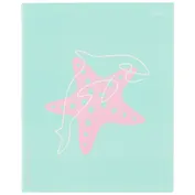 Тетрадь в клетку Hatber, "Мятная лёгкость", 96 листов, в ассортименте